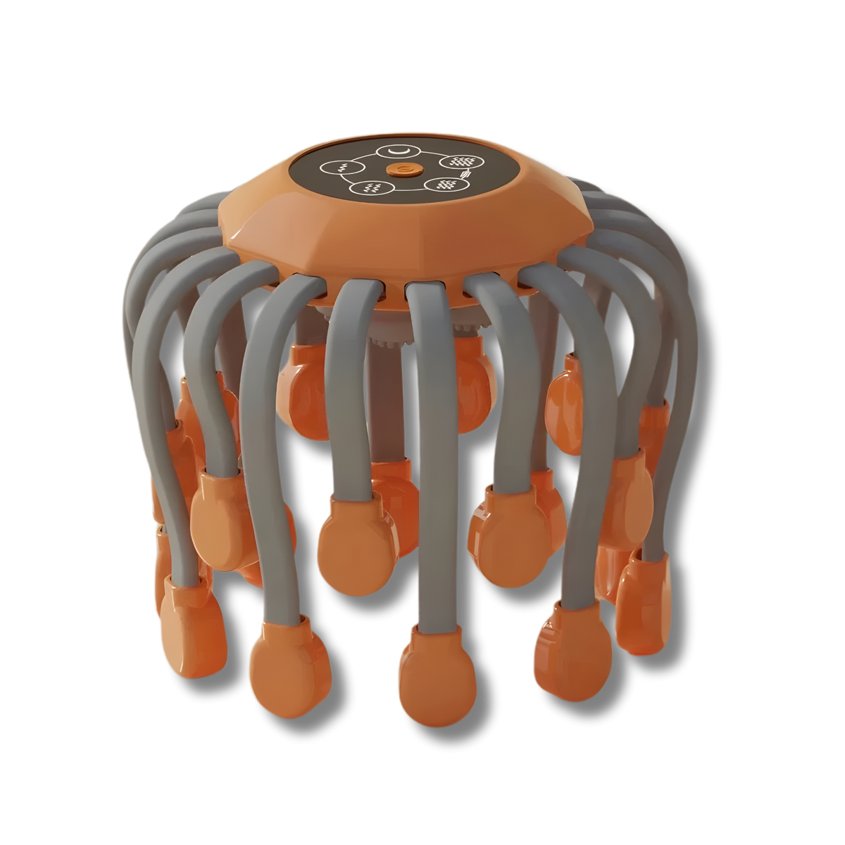 MigraEase™ - Electric Scalp Massager