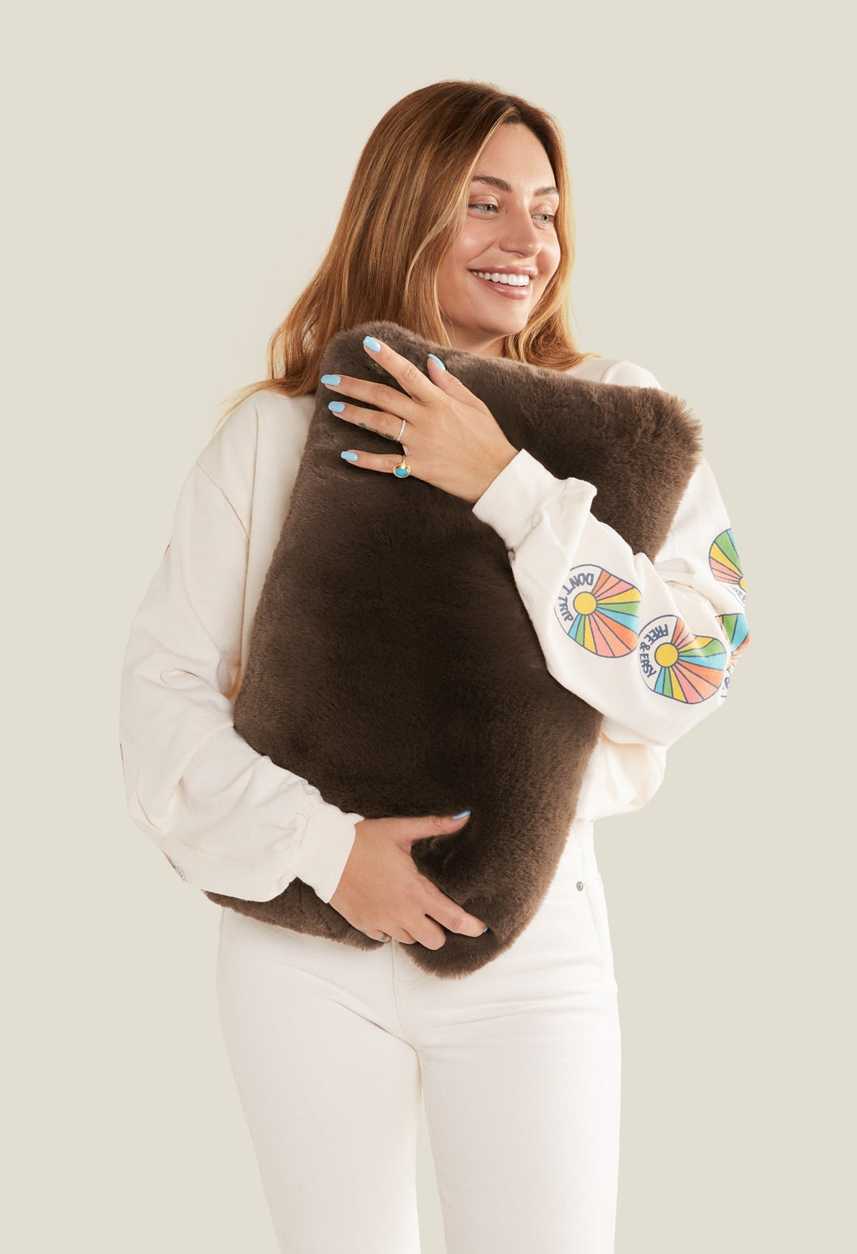 Squish Pillow