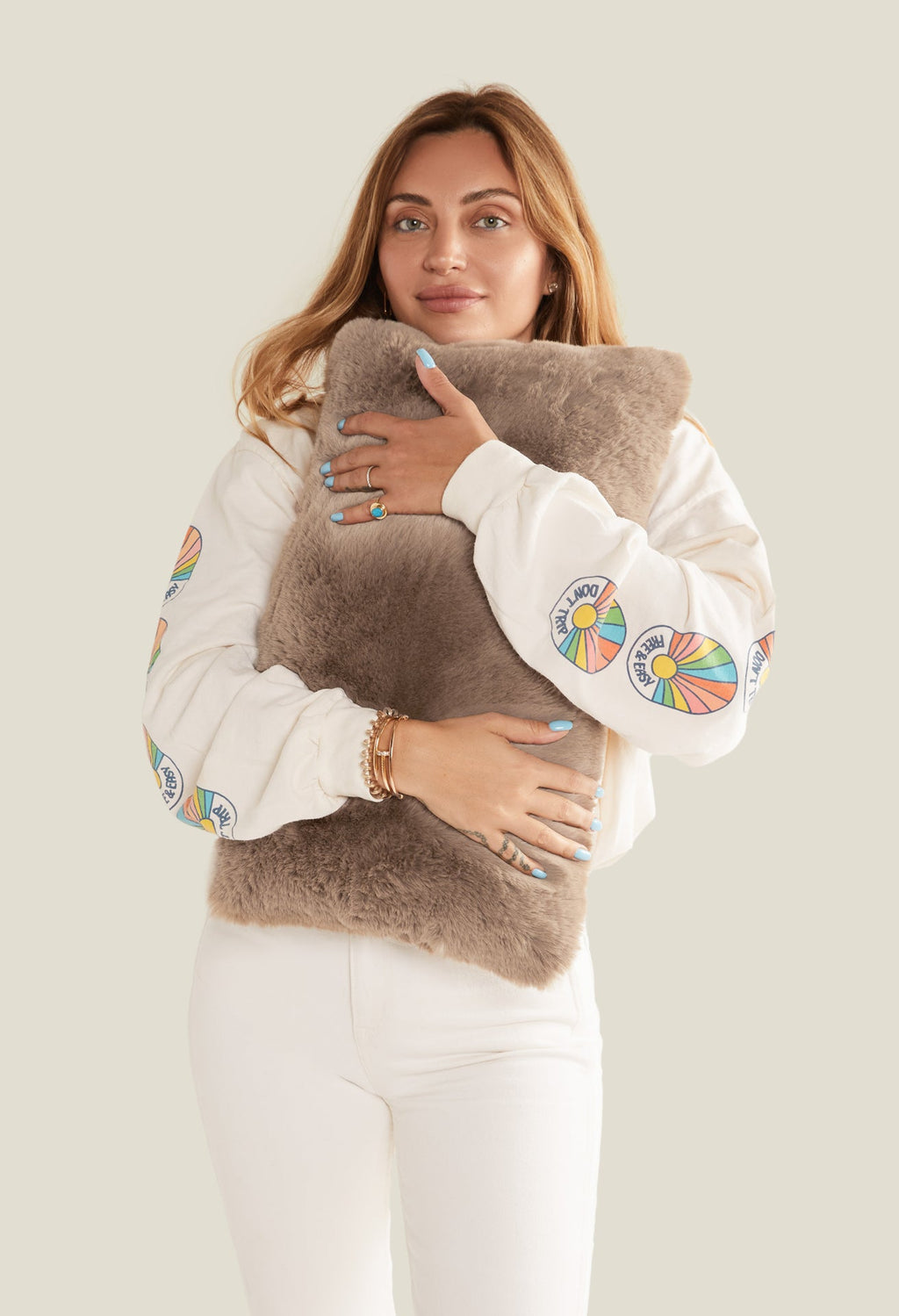 Squish Pillow