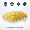 The Original Nublia Pineapple Pillow