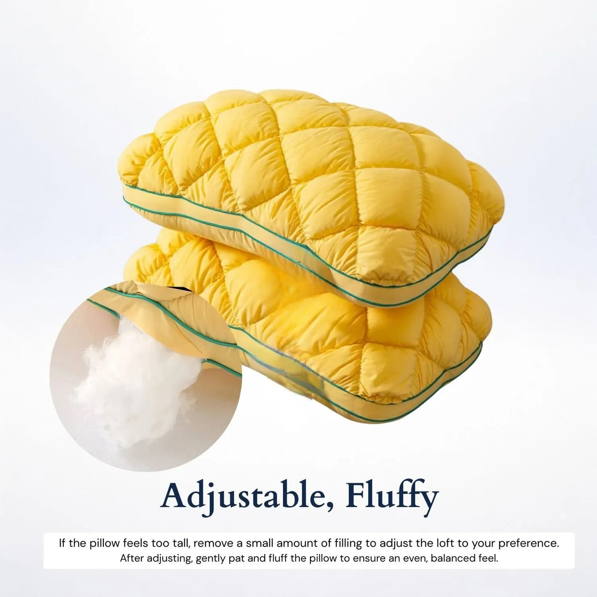 The Original Nublia Pineapple Pillow