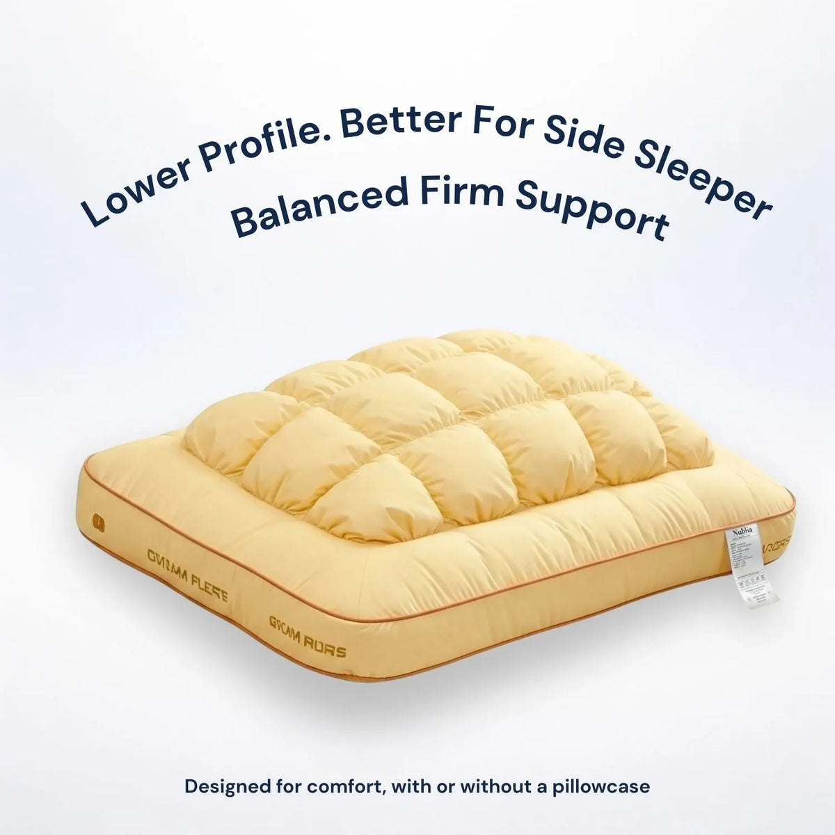 The Original Nublia Pineapple Pillow