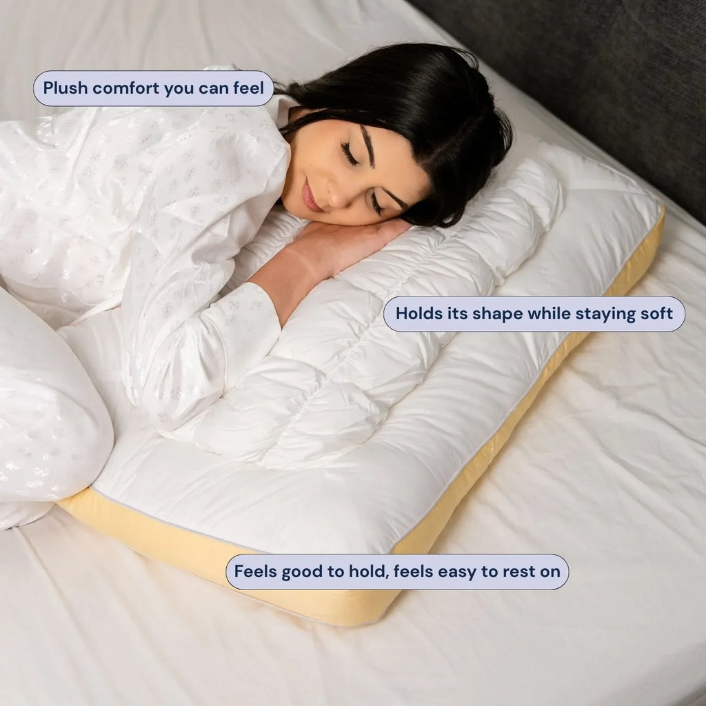 The Original Nublia Pineapple Pillow