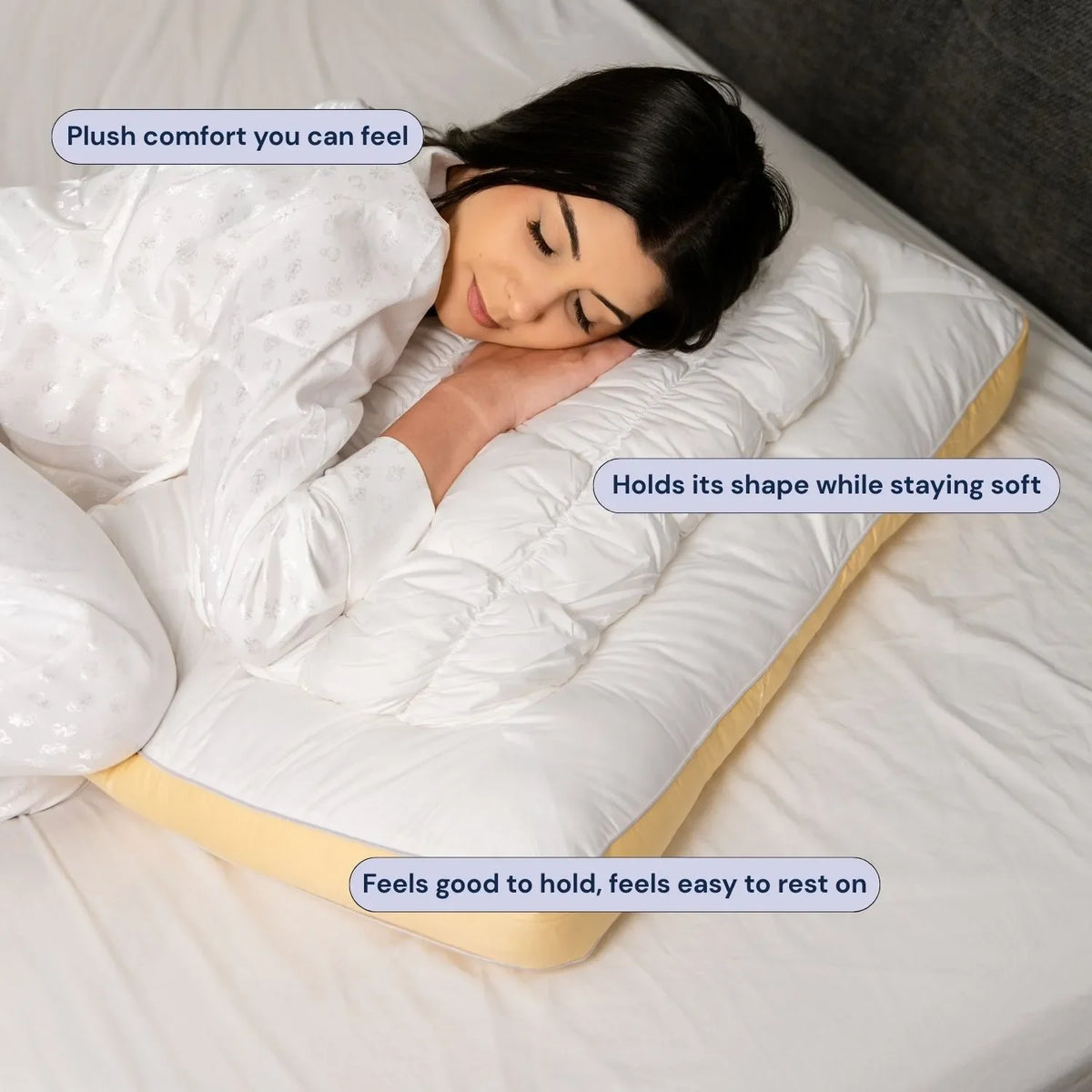 The Original Nublia Pineapple Pillow