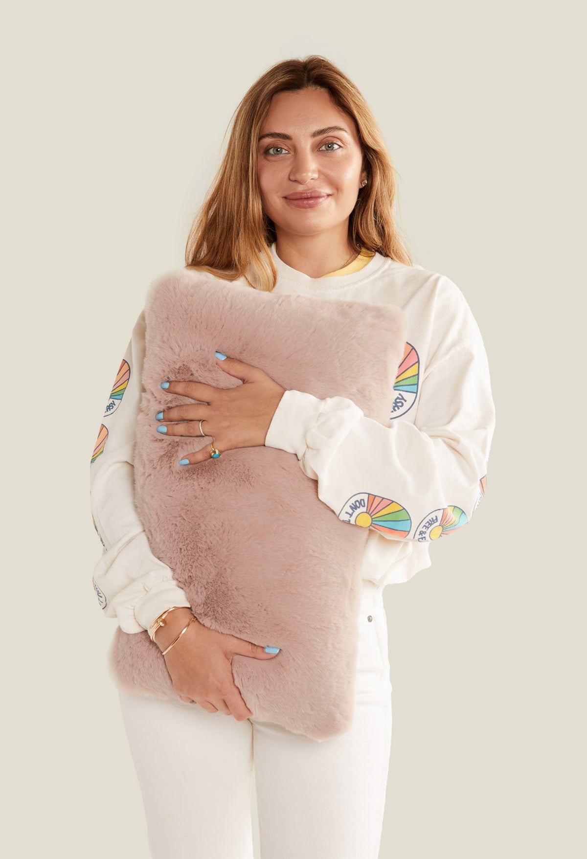 Squish Pillow