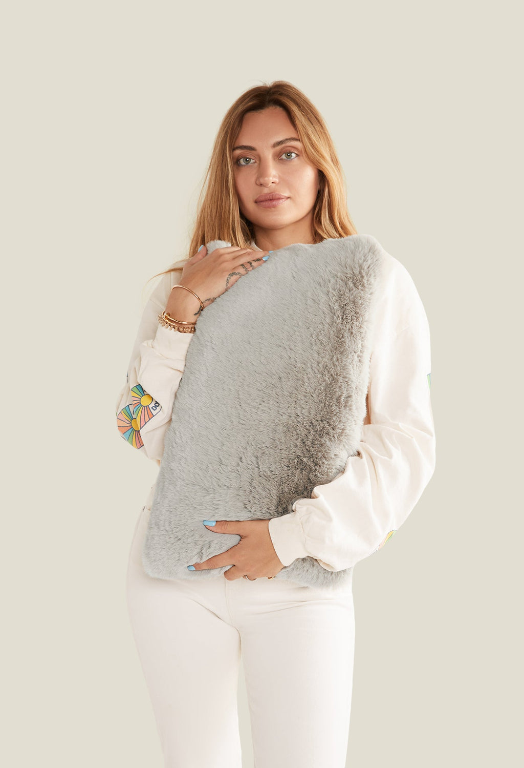 Squish Pillow