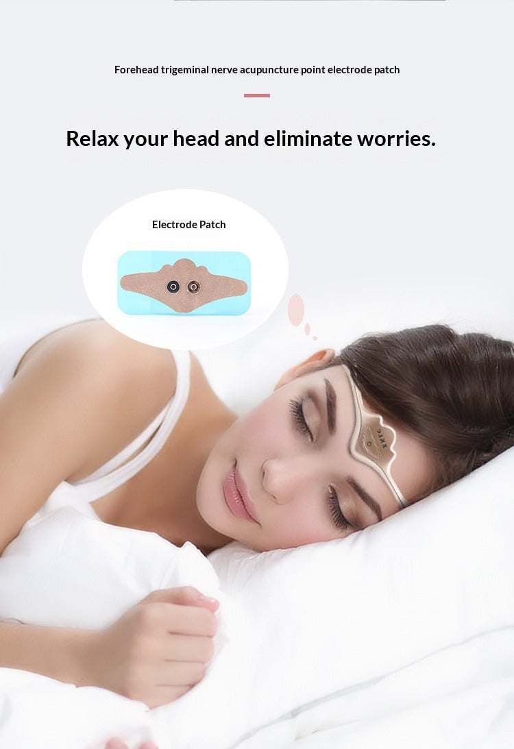 Smart Rechargeable Head Massager – Stepless Speed Control