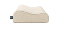 Tea Leaf Contour Pillow
